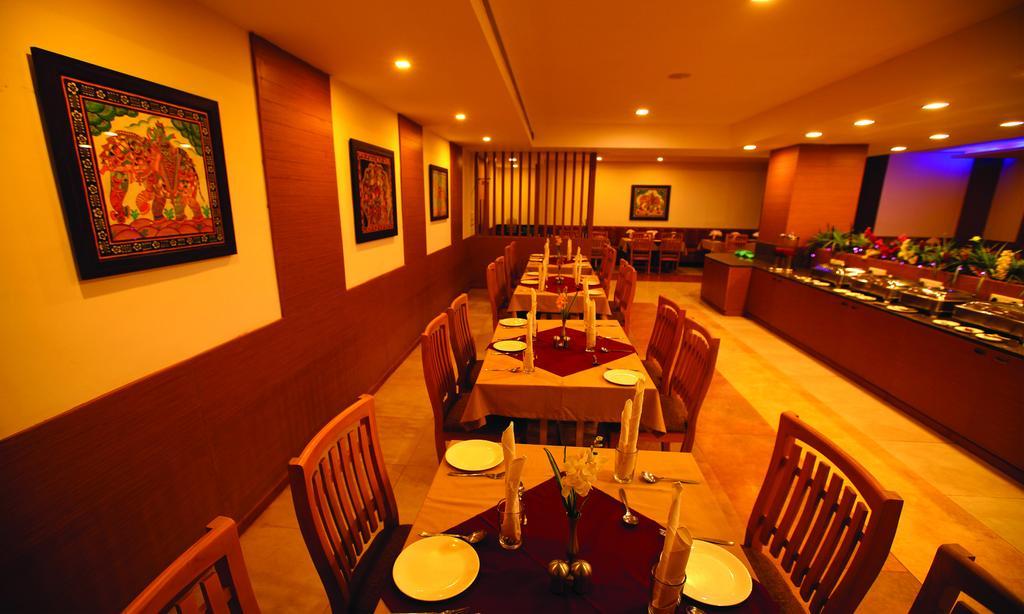 Sterling V Grand Madurai Exterior foto