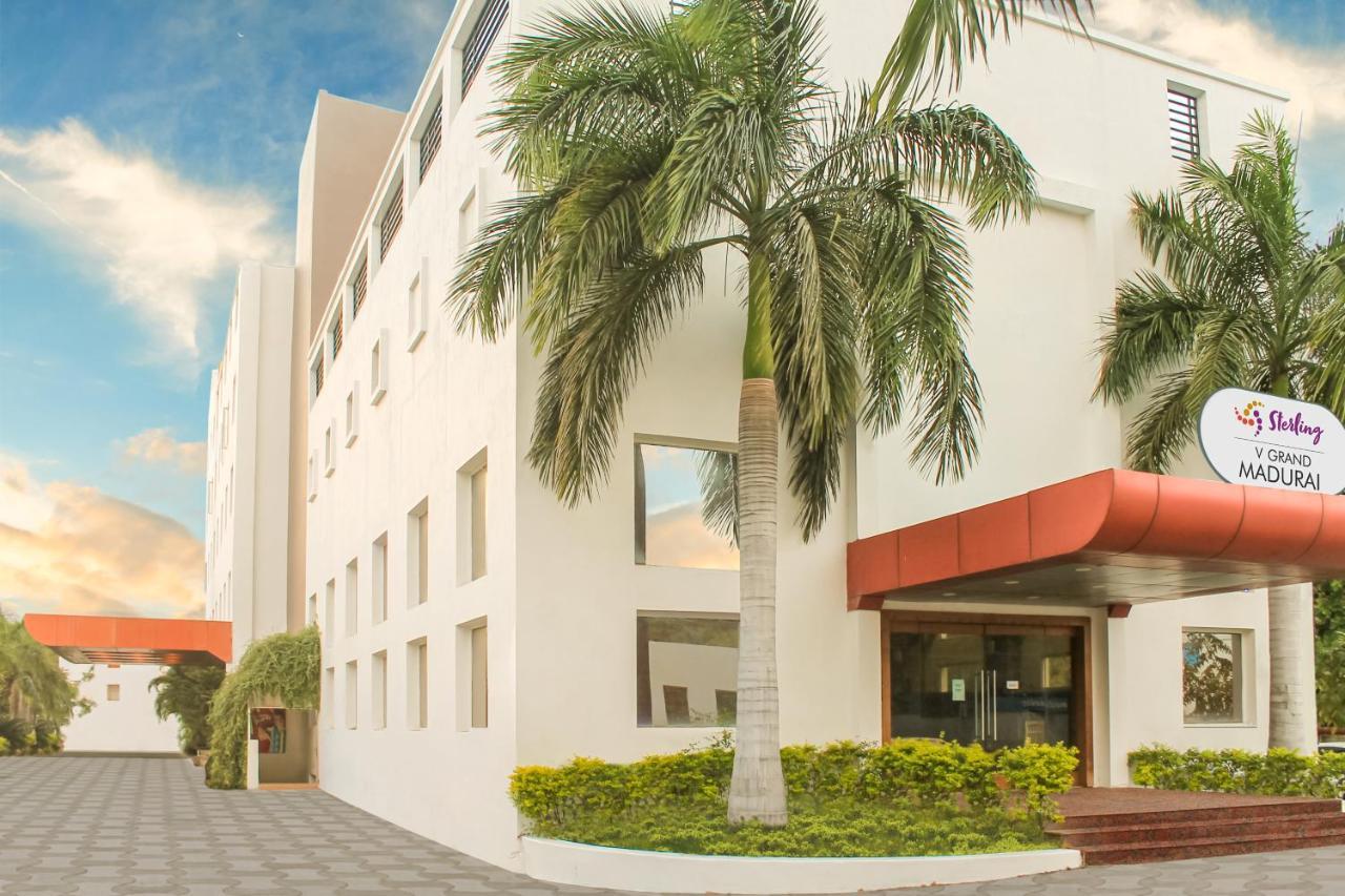 Sterling V Grand Madurai Exterior foto