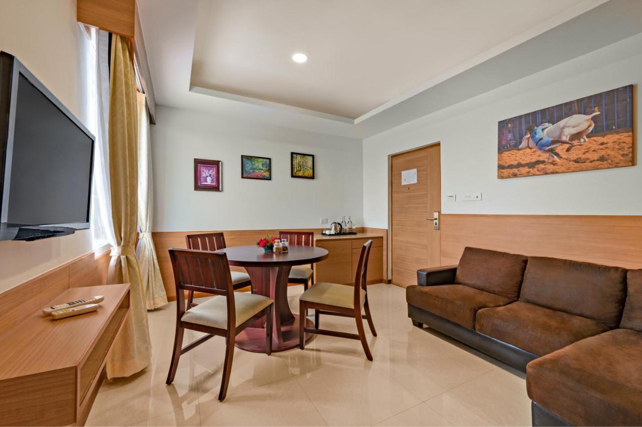 Sterling V Grand Madurai Exterior foto