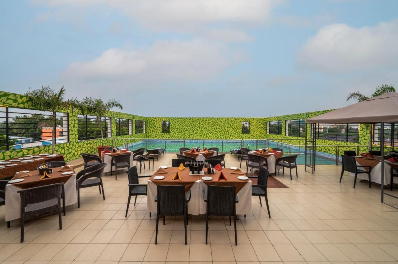 Sterling V Grand Madurai Exterior foto