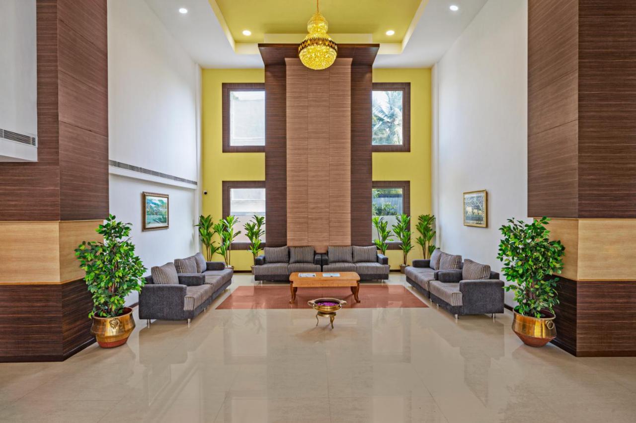 Sterling V Grand Madurai Exterior foto