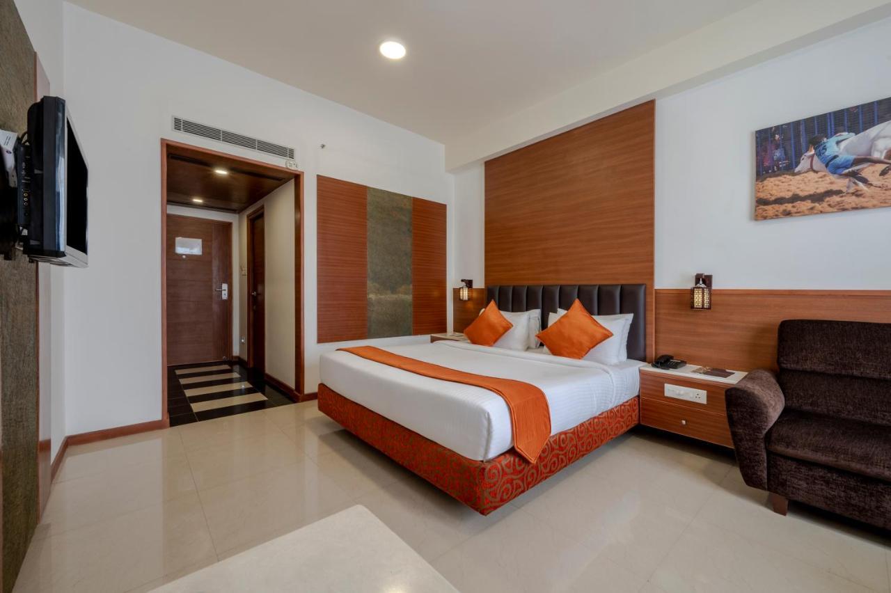 Sterling V Grand Madurai Exterior foto