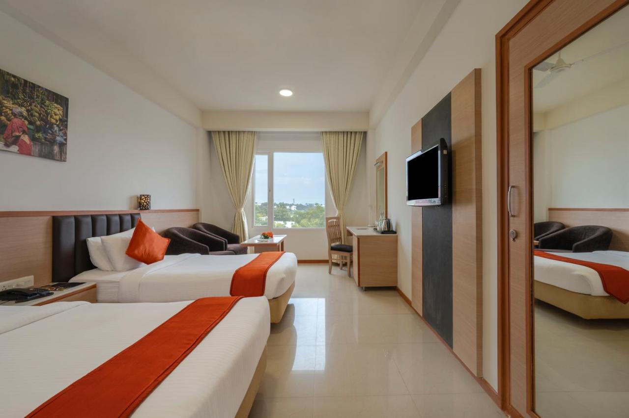Sterling V Grand Madurai Exterior foto