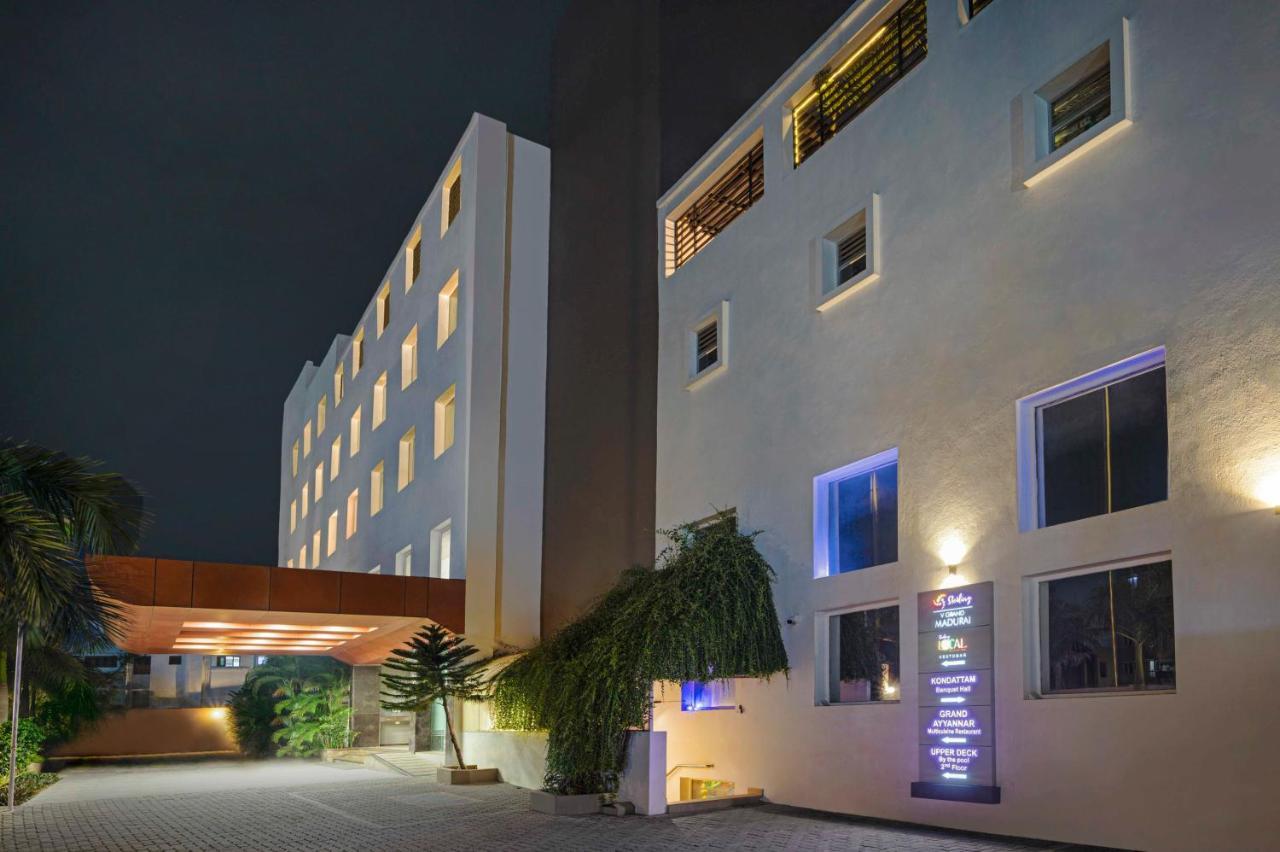 Sterling V Grand Madurai Exterior foto