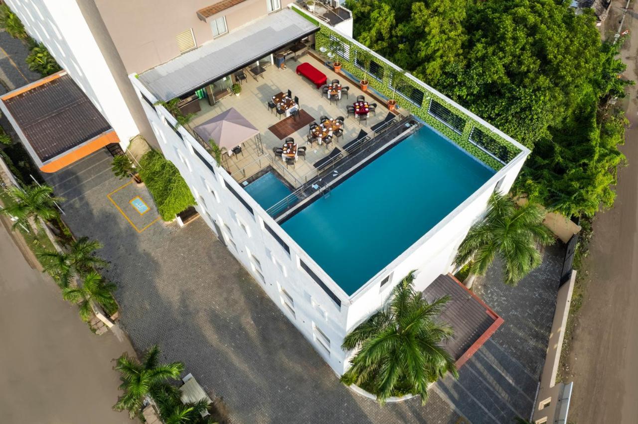 Sterling V Grand Madurai Exterior foto
