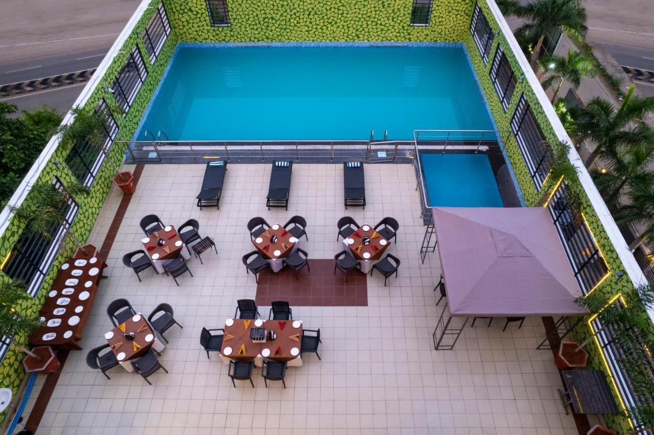 Sterling V Grand Madurai Exterior foto