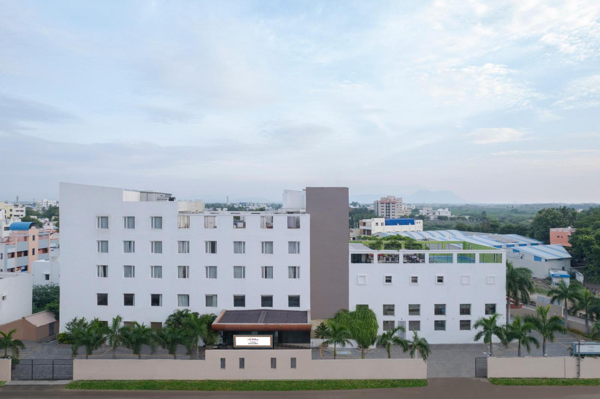Sterling V Grand Madurai Exterior foto