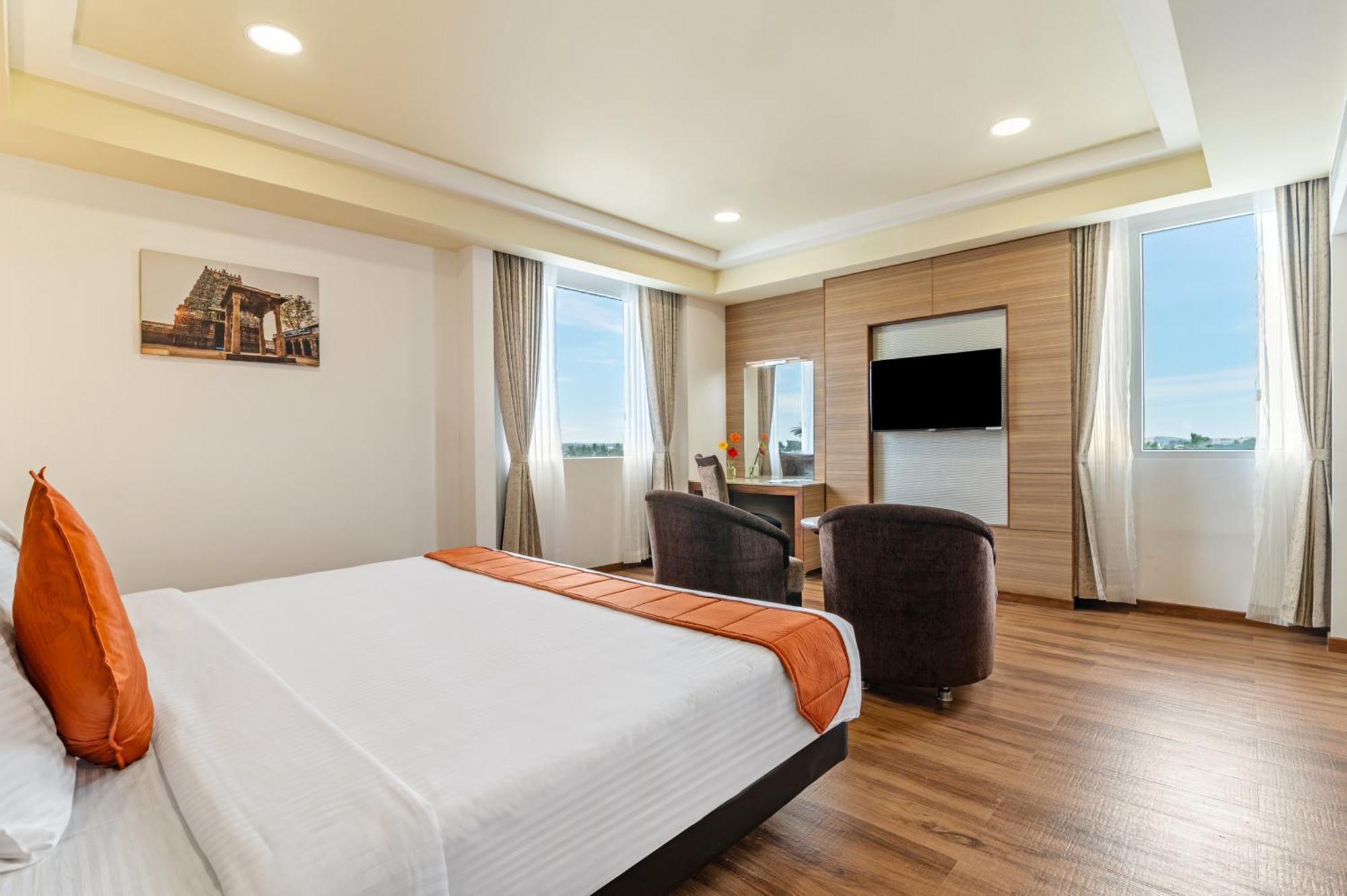 Sterling V Grand Madurai Exterior foto