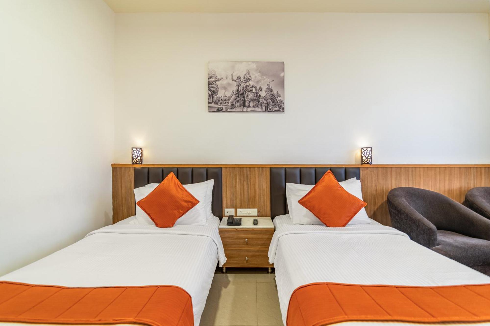 Sterling V Grand Madurai Exterior foto
