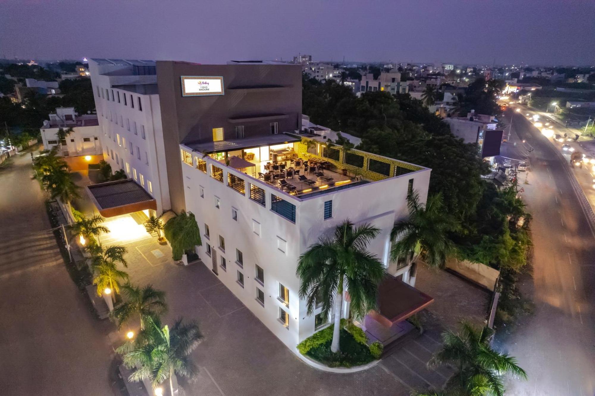 Sterling V Grand Madurai Exterior foto