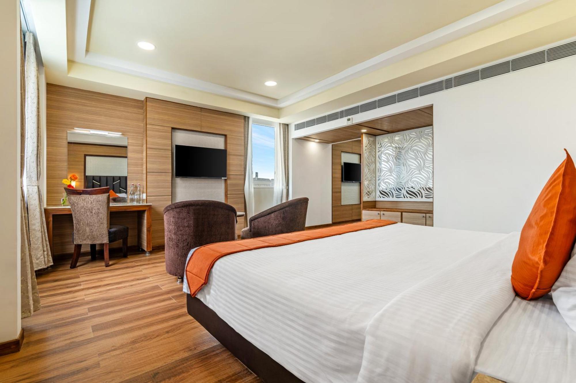 Sterling V Grand Madurai Exterior foto