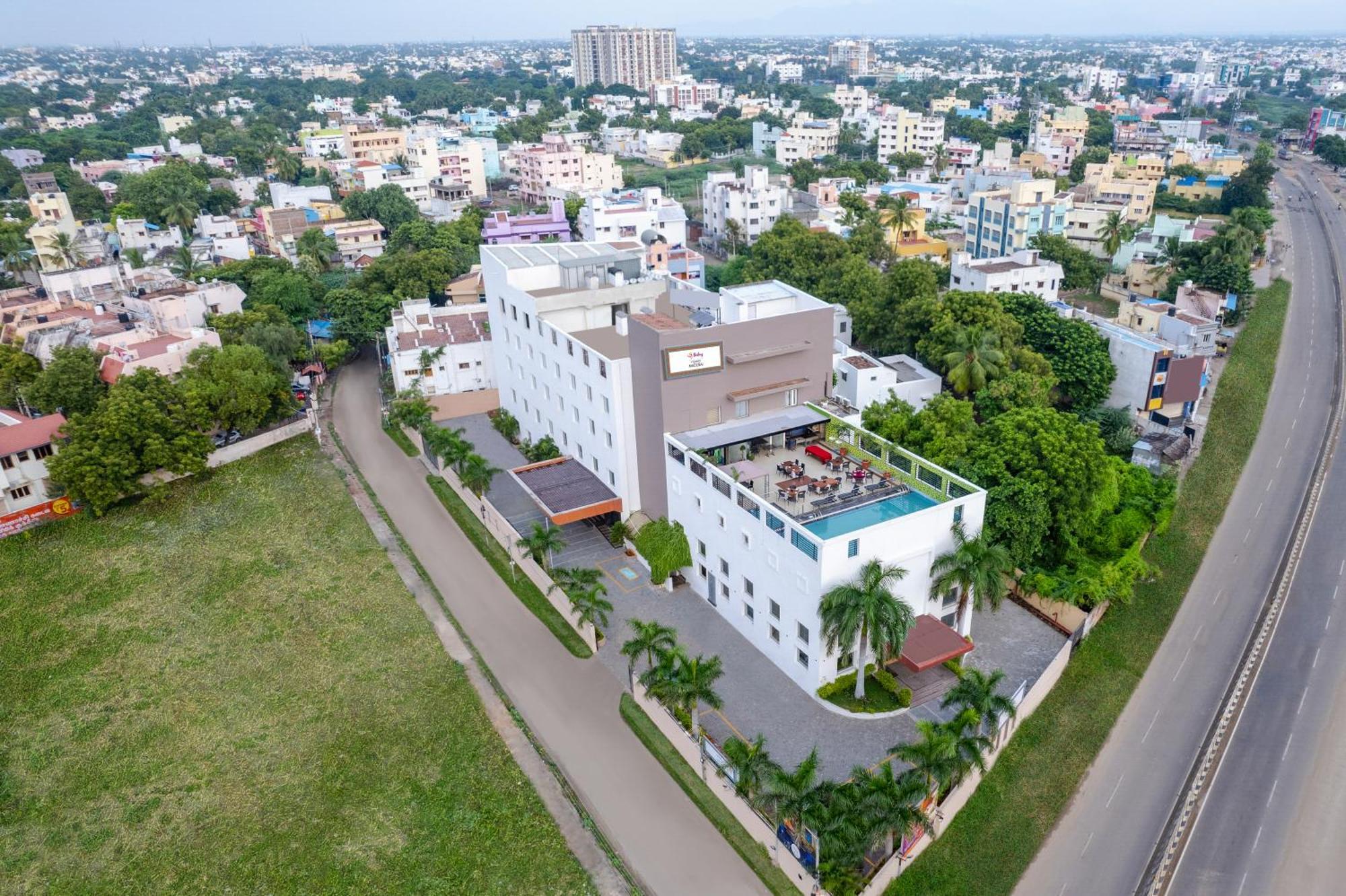 Sterling V Grand Madurai Exterior foto
