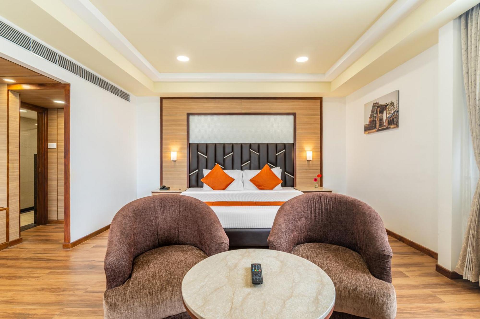 Sterling V Grand Madurai Exterior foto